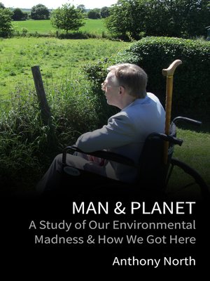 cover image of Man & Planet